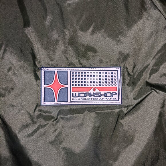 Alien Workshop Light Jacket - Picture 3 of 6